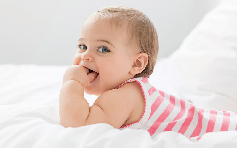 Une nutrition infantile exigeante, ambitieuse, responsable, équilibrée, sans concession sur la qualité